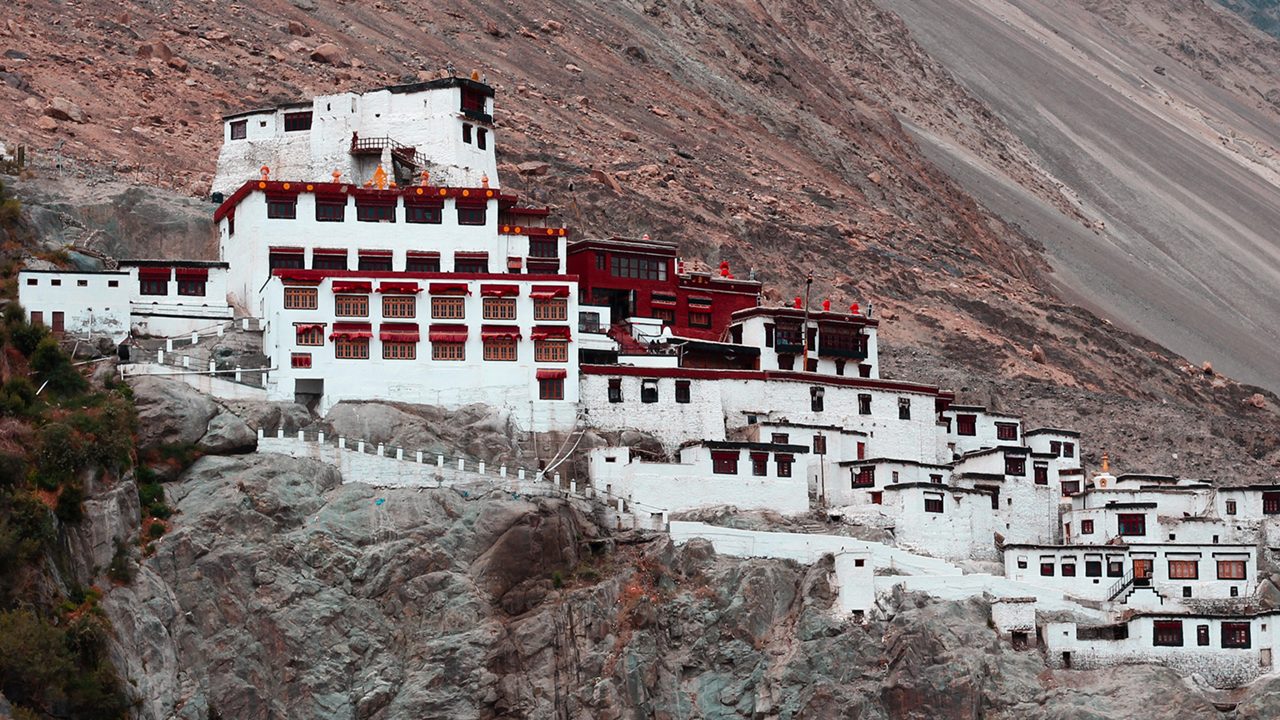 Diskit Monastery
